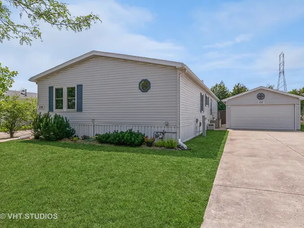 295 Tulip Cir, Matteson, IL 60443