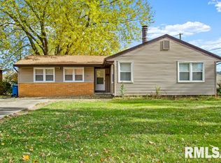 3336 Stanton St, Springfield, IL 62703