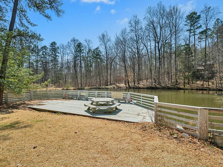 Community Pond (swimmable)