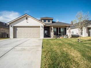 1642 Lullwater Rd, Amarillo, TX 79118