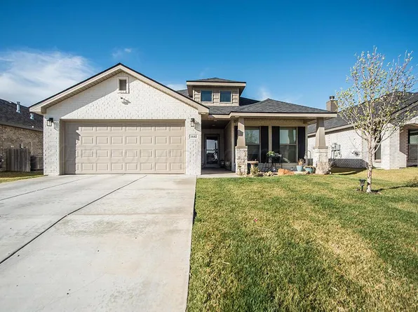 1642 Lullwater Rd, Amarillo, TX 79118
