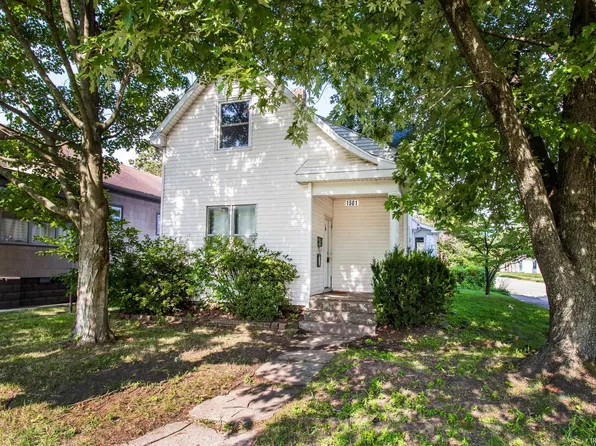 1501 S Linwood Ave, Evansville, IN 47713