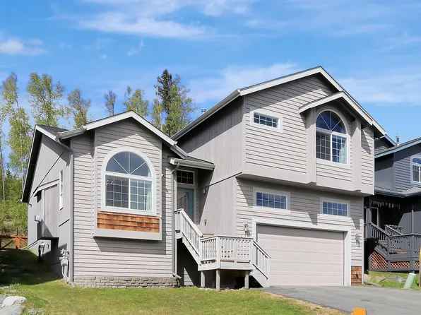 20527 Birch Crest Ln, Eagle River, AK 99577