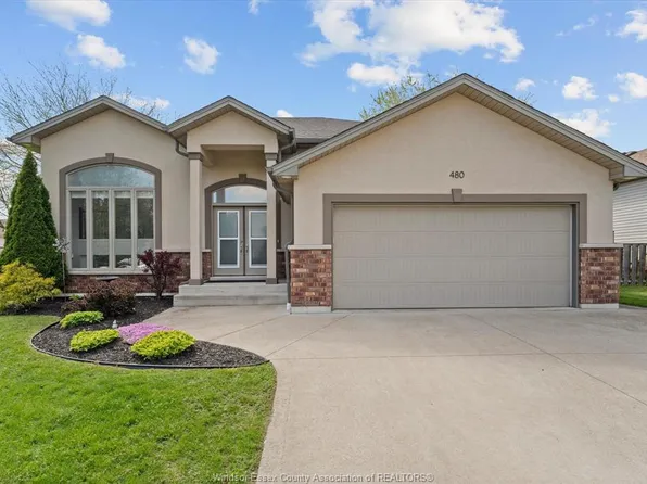 480 Gilbert Ave, Lasalle, ON N9J 3M9