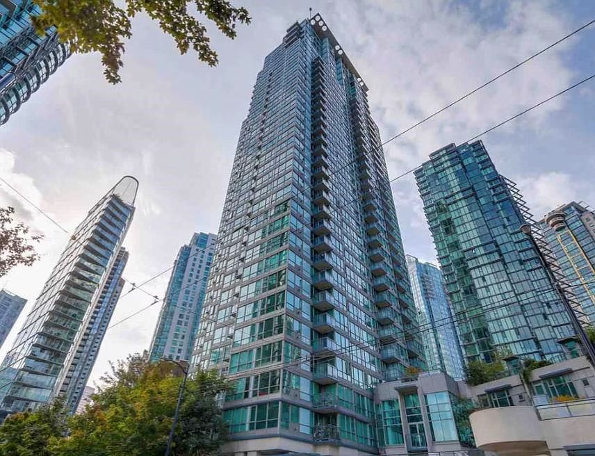 1st image of 1328 W Pender St #2206