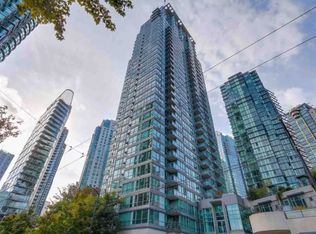 1328 W Pender St #2206, Vancouver, BC V6E 4S9