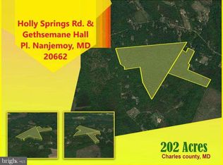Holly Springs Rd, Nanjemoy, MD 20662