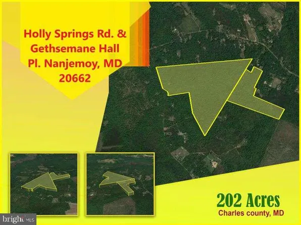 Holly Springs Rd, Nanjemoy, MD 20662