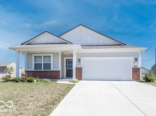 287 Bluestem Ln, Whiteland, IN 46184