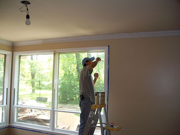 Dining Rm - Remodeling