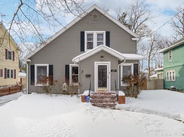 204 S Wisner St, Jackson, MI 49203