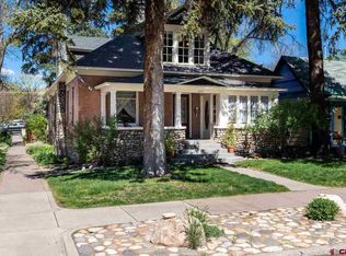 1001 E 4th Ave, Durango, CO 81301