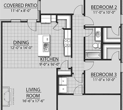 3rd image of 211 Zachary Ln