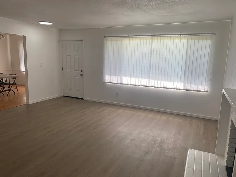 Living room.