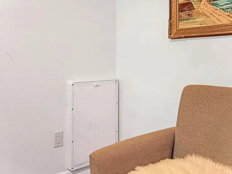 Oversized Dog Door