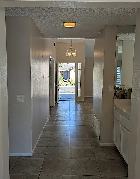 Entry Hall