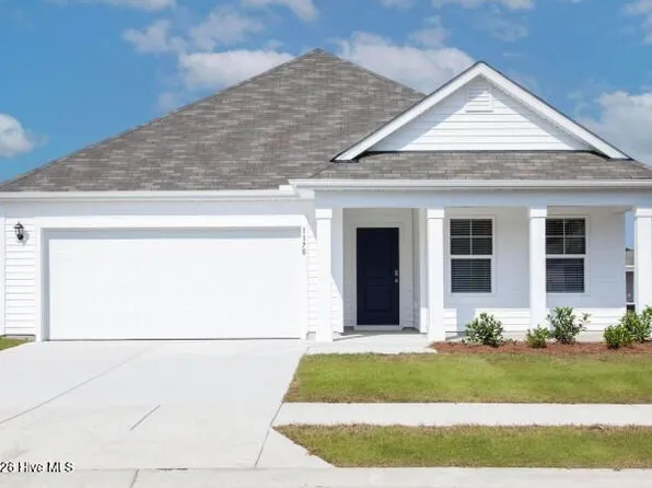 6960 Sasparilla Drive, Leland, NC 28451