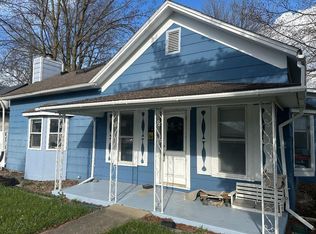 1104 N Philips St, Kokomo, IN