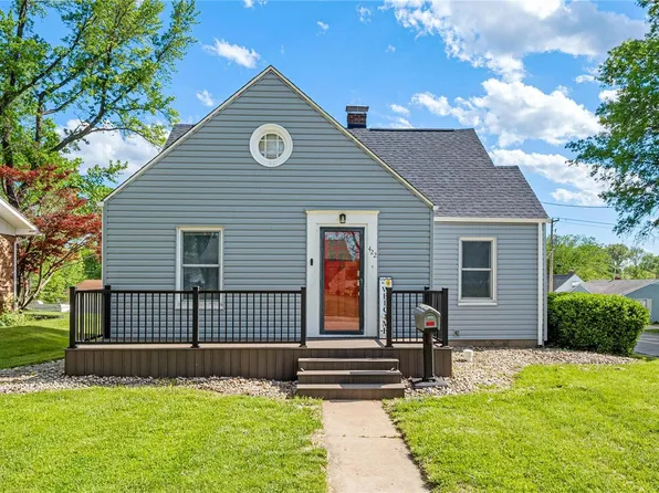 422 W Legion Ave, Columbia, IL 62236