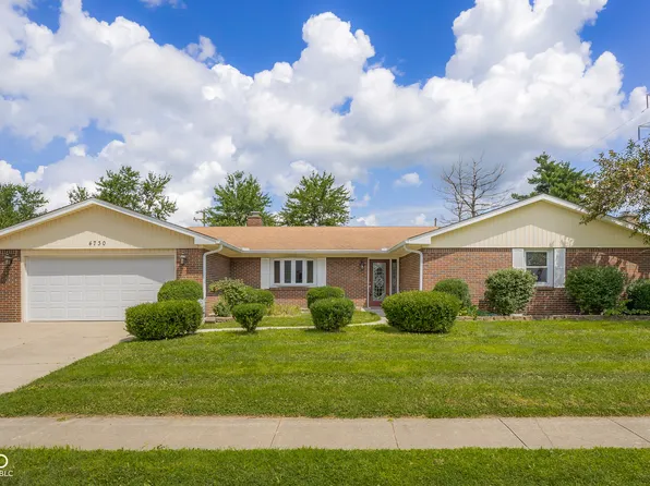 4730 Woodcrest Dr, Columbus, IN 47203