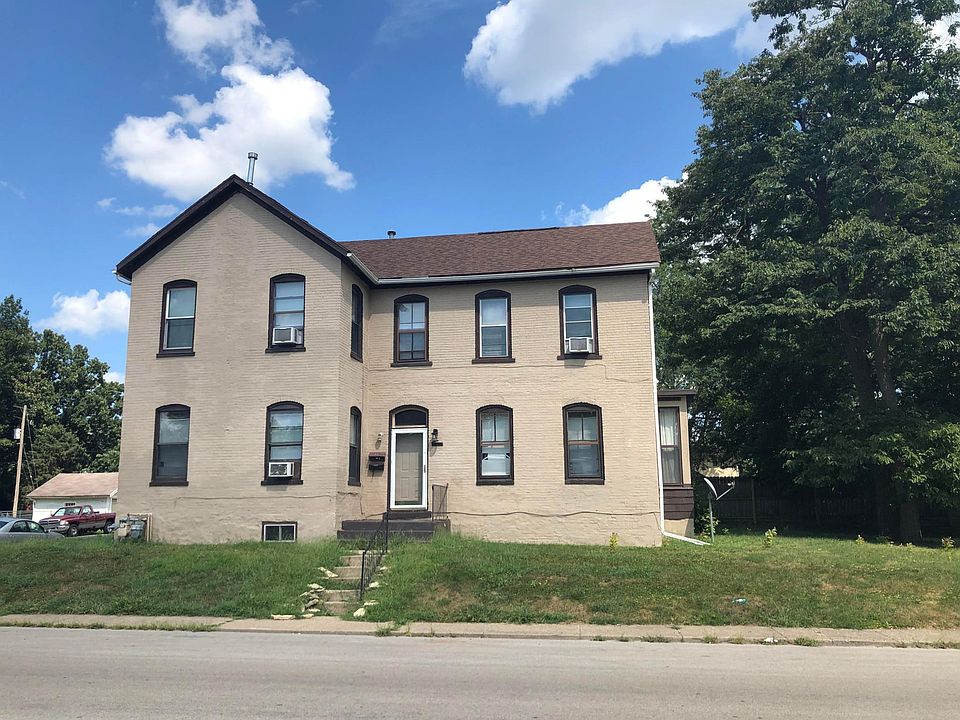 Duplex building