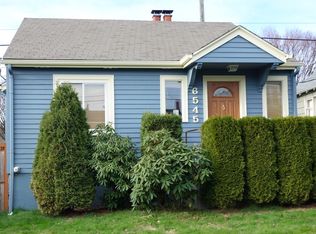 6545 Cleopatra Pl NW, Seattle, WA 98117