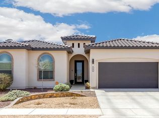 129 Tuscan Ridge Cir, Santa Teresa, NM 88008