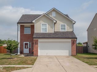 1214 Harvest Ridge Cir, Franklin, IN 46131