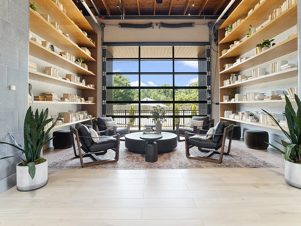 Boxcar Apartments