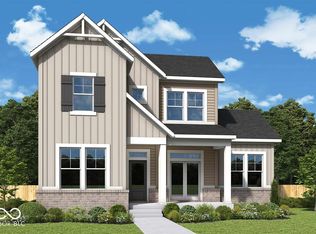 6070 Salisbury St, Zionsville, IN 46077