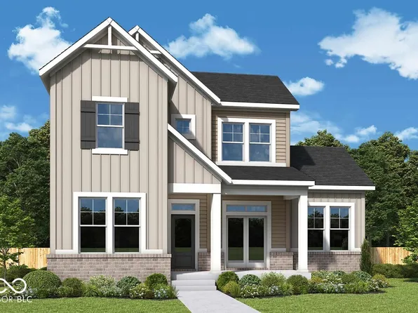 6070 Salisbury St, Zionsville, IN 46077