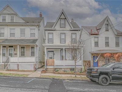 803 Jackson St, Easton, PA, 18042
