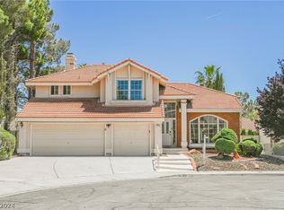 2908 Rising Moon Ct, Las Vegas, NV 89117