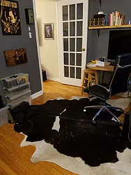 Rented by Salon Realty Corp