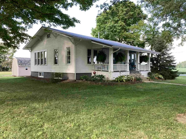 5989 E North St, Ossian, IN 46777
