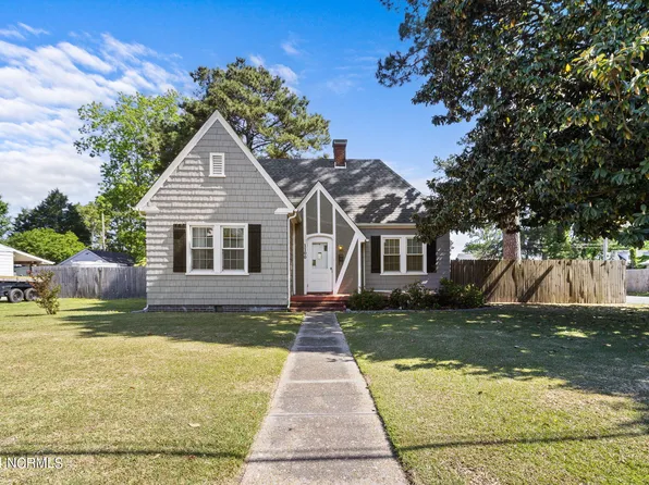 1100 W Colonial Avenue, Elizabeth City, NC 27909