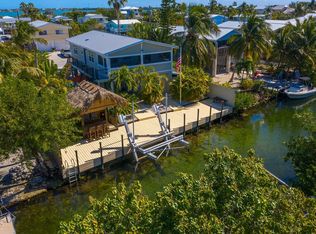 588 Powell Ave, Little Torch Key, FL 33042