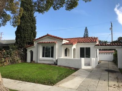 1362 Quincy Ave, Long Beach, CA, 90804