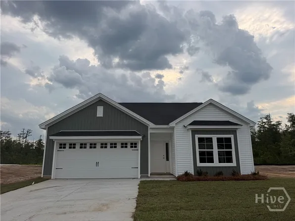 298 Teal Trail NE, Ludowici, GA 31316