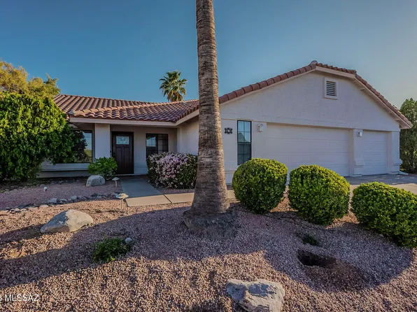 80 E Carolwood Dr, Oro Valley, AZ 85737