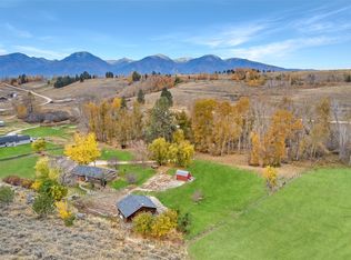 723 Dry Gulch Rd, Stevensville, MT 59870