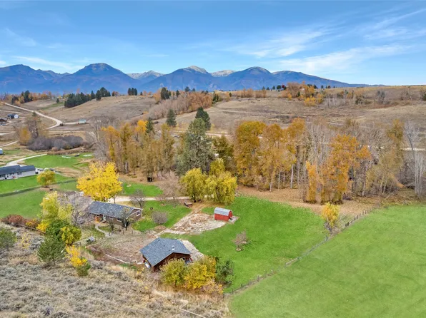 723 Dry Gulch Rd, Stevensville, MT 59870