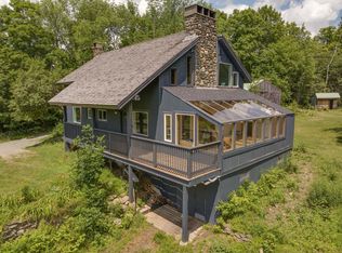 917 Taber Hill Rd, Stowe, VT 05672