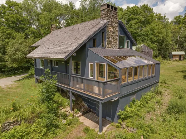 917 Taber Hill Road, Stowe, VT 05672