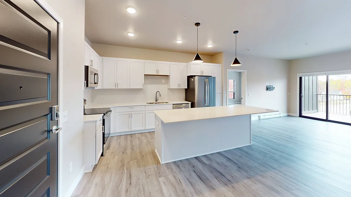 Archway Apartments | 2 Bedroom XL | 2 Bath - Archway Residences
