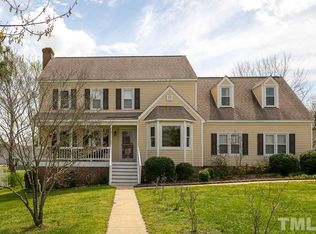 6300 Winter Spring Dr, Wake Forest, NC 27587