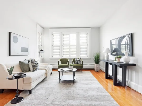 520 Beacon St APT 2F, Boston, MA 02215