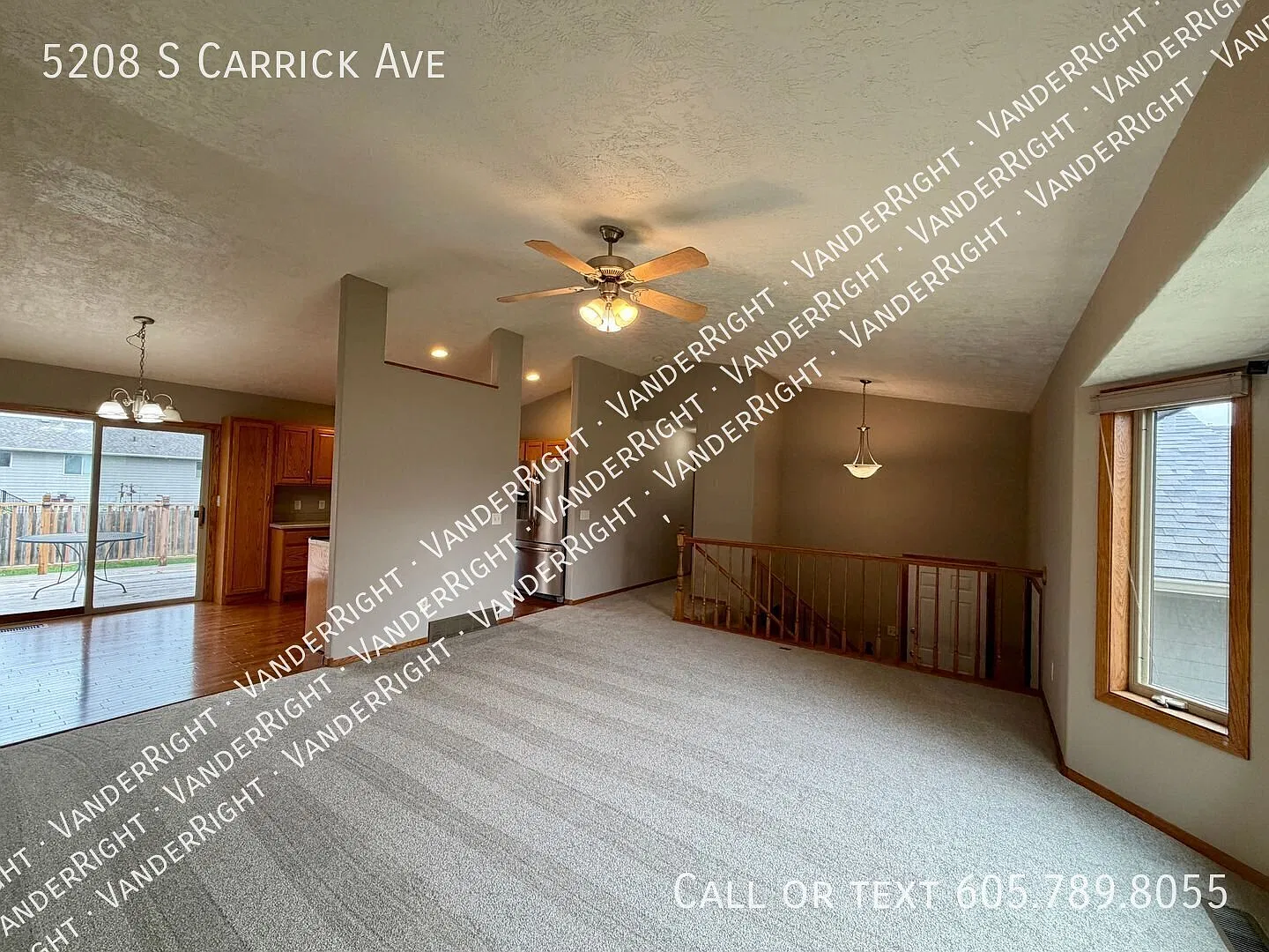 4 Bedroom 2 Bathroom Split Level Home In SW Sioux Falls! — Photo 3