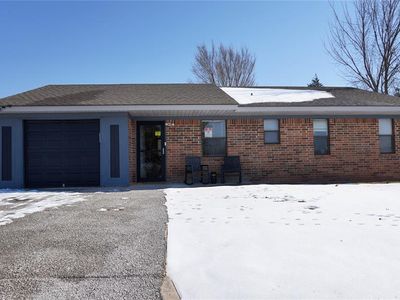 1605 Fieldstone Ln, Tecumseh, OK, 74873