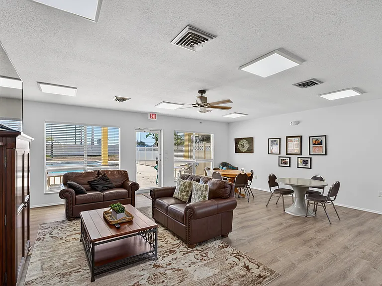 Clubhouse - view 1